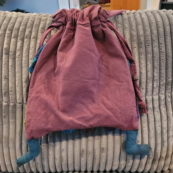 Colorful Owl Purse - Picture 2 of 7